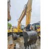 Buy cheap 1.4m3 Bucket Second Hand Komatsu Excavator Hydraulic Crawler Type 30 Ton PC300 - 7 from wholesalers