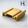 Buy cheap OEM High Precision Any Various Shapes Brass Doors And Windows Frame 5~180 mm Copper Alloy Window Door Profiles from wholesalers