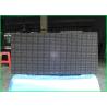 Buy cheap High Resolution Led Advertising Screen Full Color for Background 4mm from wholesalers