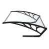 Buy cheap Fashionable Glass Robot Mower Garage High Impact Strength Strongly Sustain from wholesalers