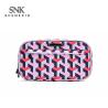 Buy cheap Embroidery Logo Private Label Ladies Polyester Cosmetic Bag from wholesalers