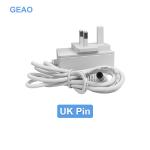 5.2v 0.5a Wall Mounted Ac Adapters For Worldwide Purifier Sweeper Massage Chair