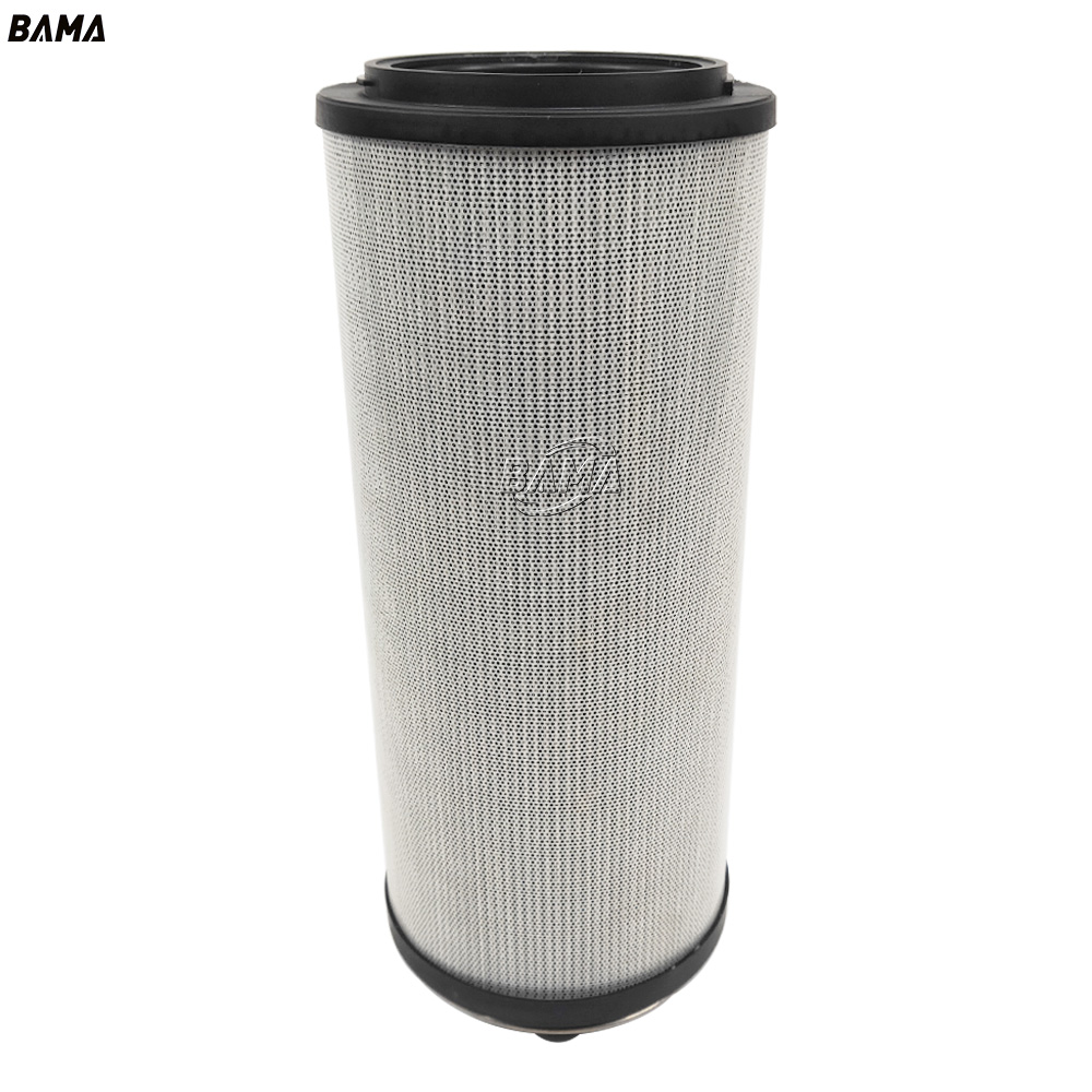 1263042 Outside to Inside Flow Direction Glass Fibre Oil Filter Element Replacement