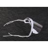 Buy cheap Super Light Hygienic Face Shield That Only Covers Mouth And Nose On Chin Transparent from wholesalers