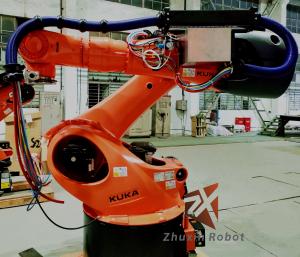 Wholesale Custom Robot Pipeline Package Design And Installation For Kuka , ABB from china suppliers