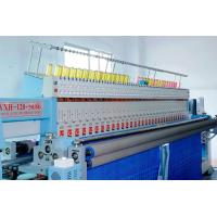 Buy cheap 50 Needles 1000RPM Embroidery Quilting Machine For Bed Cover product