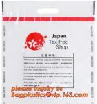 Examination Paper Security Bags Document Evidence Tamper Evident Property