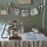 Buy cheap Record Relive Birthday Guest Book Manual Telephone Wedding Guest Book For Anniversaries from wholesalers