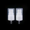 Buy cheap 24/410 PP Over Cap Treatment Pump Plastic Dispenser Pump for Disposable Beauty Products from wholesalers