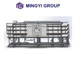 Stainless Steel UF Plan For Gelatin Concentration Membrane Filtering System