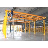Buy cheap Beam Crane Track Light Duty Overhead Crane Free Standing 1ton product