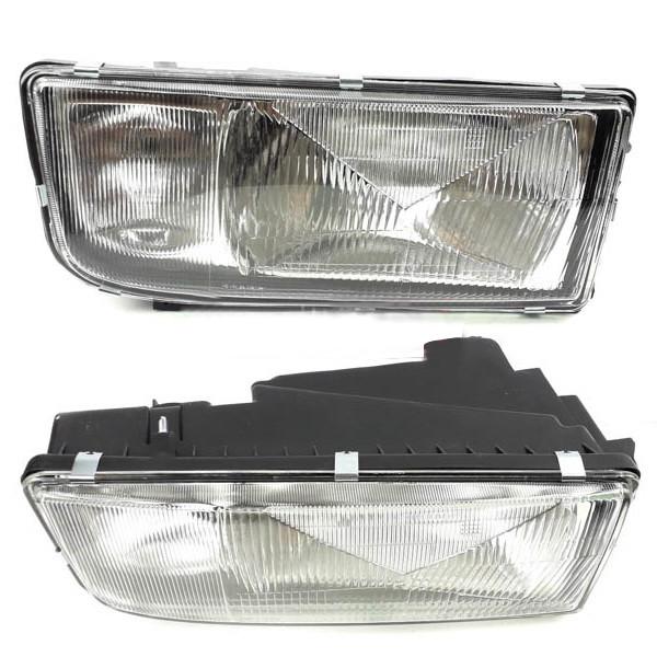 Buy cheap 9418205861 European Truck Parts Right Headlight from wholesalers
