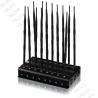 Buy cheap 16 Antenna Cell Phone Signal Jammer Anti Bomb RF Blocker For GPS / Lojack / 2 / 3 / 4G from wholesalers