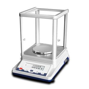 Buy cheap Internal Automatic Calibration System Digital Analytical Balance 90mm Pan from wholesalers