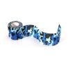 Buy cheap 2"x5yards self-adhesive camo colored elastic cohesive bandage, breathable waterproof camouflage home care products kines from wholesalers