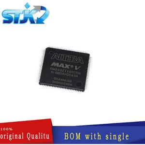 Buy cheap Embedded CPLD Integrated Circuit Sensors 5M240ZT100C5N ALTERA TQFP100 from wholesalers