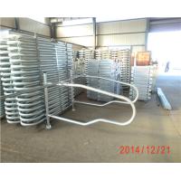 Buy cheap Anticorrosive Cow Stall Dividers Panels Cubicle For Dairy Farm Equipment product