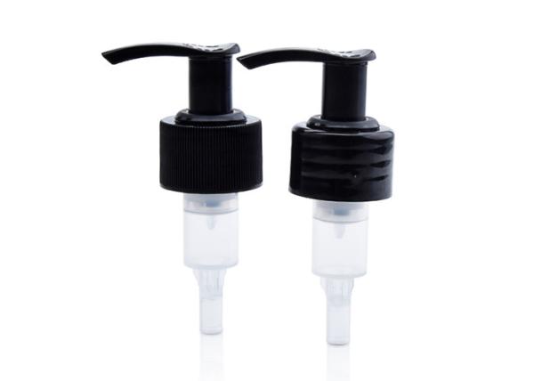 Buy cheap FDA Cosmetic Shampoo Lotion Dispenser Left Right Lock Pump from wholesalers