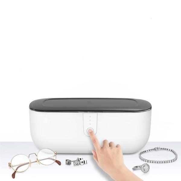 Buy cheap 450ML Ultrasonic Cleaner Machine For Jewelry Ring Silver Retainer Watches from wholesalers