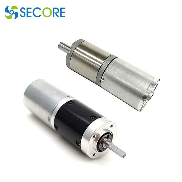 Buy cheap Automotive Device Brushless Planetary Gear Motor AVG Car Bldc Motor 22mm 0.75A from wholesalers