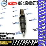22717956 BEBE5G17001 VOL Diesel Injector BEBE5G17101 Diesel Auto Parts