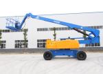 2 / 4 Wheel Drive Hydraulic Boom Lift 30M for High Precision Loading Transportat