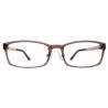 Buy cheap FU1744 Fashion Unisex TR90 Eyeglass Frames , Square Lightweight Glasses Frames from wholesalers