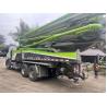 Buy cheap 2020 Zml 52m Concrete Pump on Isz Truck Concrete Boom Pump Heavy Equipment for Market from wholesalers