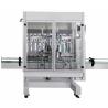 Buy cheap Cosmetic Bottle Filling Machine Gel Shampoo High Viscosity Filling Machine from wholesalers