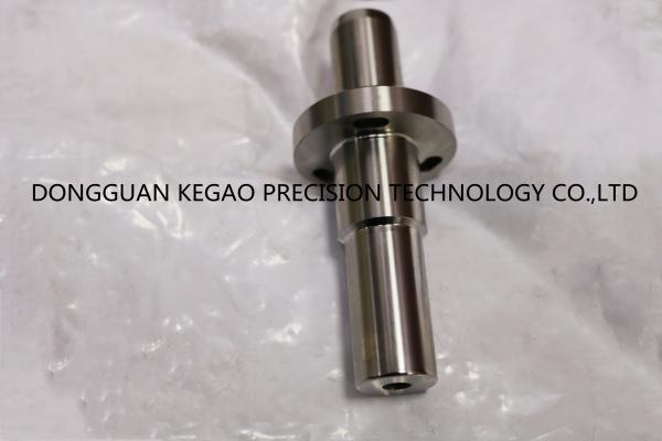 Buy cheap CDV12 Z155 Plastic Injection Machine Parts Guide Axis 0.02 EDM from wholesalers