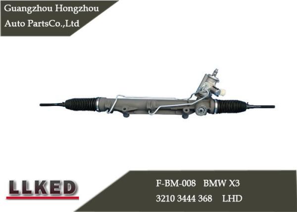 Buy cheap Steel Power Steering Rack And Pinion32103444368 For Bmw X3 Electric Power from wholesalers