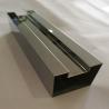 Buy cheap 201 304 mirror stainless steel C shape decorative trim for tiles and walls from wholesalers