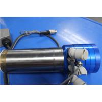 Buy cheap 0.85KW 200V Small High Speed Air Spindle Water Cooled CNC Motor Spindle KL-160G product
