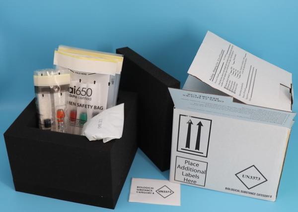 Buy cheap AIC™ Specimen Transport Kit / Low Ambient Kit from wholesalers