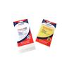 Buy cheap High Quality Eco Friendly Clear Plastic Printed Opp Adhesive Self-adhesive seal cardboard header bag from wholesalers