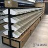Buy cheap Gondola Supermarket Shelf Rack Cold Rolled Steel Material For Sale Grocery from wholesalers