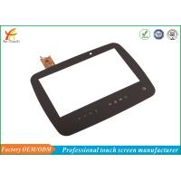 Buy cheap Open Frame Usb Capacitive Touch Screen 13.3 Inch Black Border For Medical product