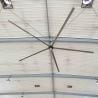 Buy cheap 7.1m 1.5kw Big HVLS Fans High Efficiency Commercial Ceiling Fans For Gyms from wholesalers