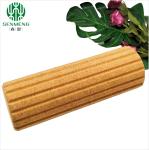 High Density Natural Release Fitness Exercising Cork Yoga Massage Roller