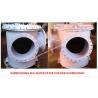Buy cheap Factory direct desulfurization system special marine carbon steel galvanized main seawater filter AS600 CB/T497-2012 from wholesalers