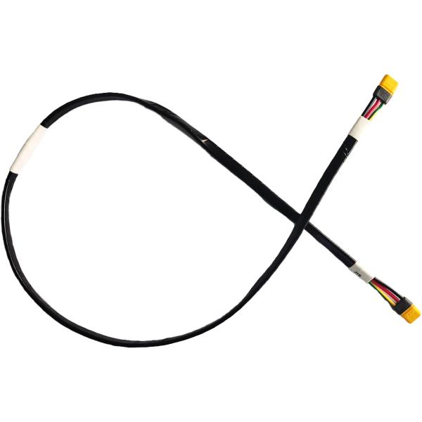 Video DP Male Head Power Cable Multi Core Power Cable Power Cable For Computer