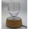 Buy cheap magnetic floating glassware and drinkware ,levitation cup display racks from wholesalers
