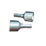 T3 Hexagon Aluminium Profile Anodic Oxidation 7075 CNC Aluminum Parts
