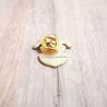 Buy cheap Exclusive Design Soft Enamel Colors with Epoxy Coated Carnival Metal Lapel Pin from wholesalers