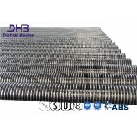 Buy cheap Dimensional Stable Boiler Fin Tube High Wear Resisitance For Economizer product