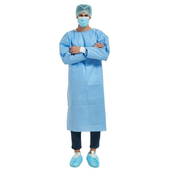 Buy cheap S-5XL Disposable Surgical Gown from wholesalers