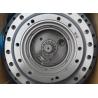 Buy cheap DH258 Excavator Final Drive Parts , Doosan Daewoo Hydraulic Reduction Gearbox from wholesalers
