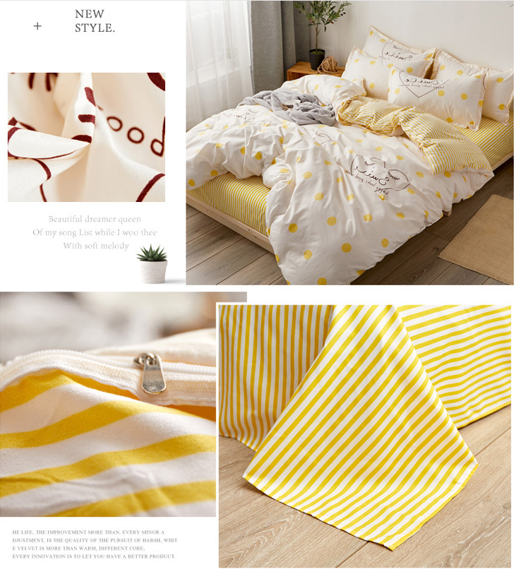 Luxury Grade A Customized Hotel Cot Bedding Set for Comfortable Nights and Style