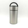 Buy cheap 550ml Stainless Steel Gym Water Bottle Polishing Finish Vacuum Flask Sport Bottle from wholesalers