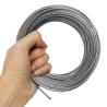 Buy cheap High quality 304l 7x19 Stainless Steel Wire Rope ,Steel Wire Cable , AISI 201/304/316/316l from wholesalers